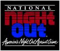 National Night Out - America's night 
				  out against crime.