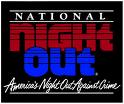 National Night Out - America's night 
				  out against crime.
